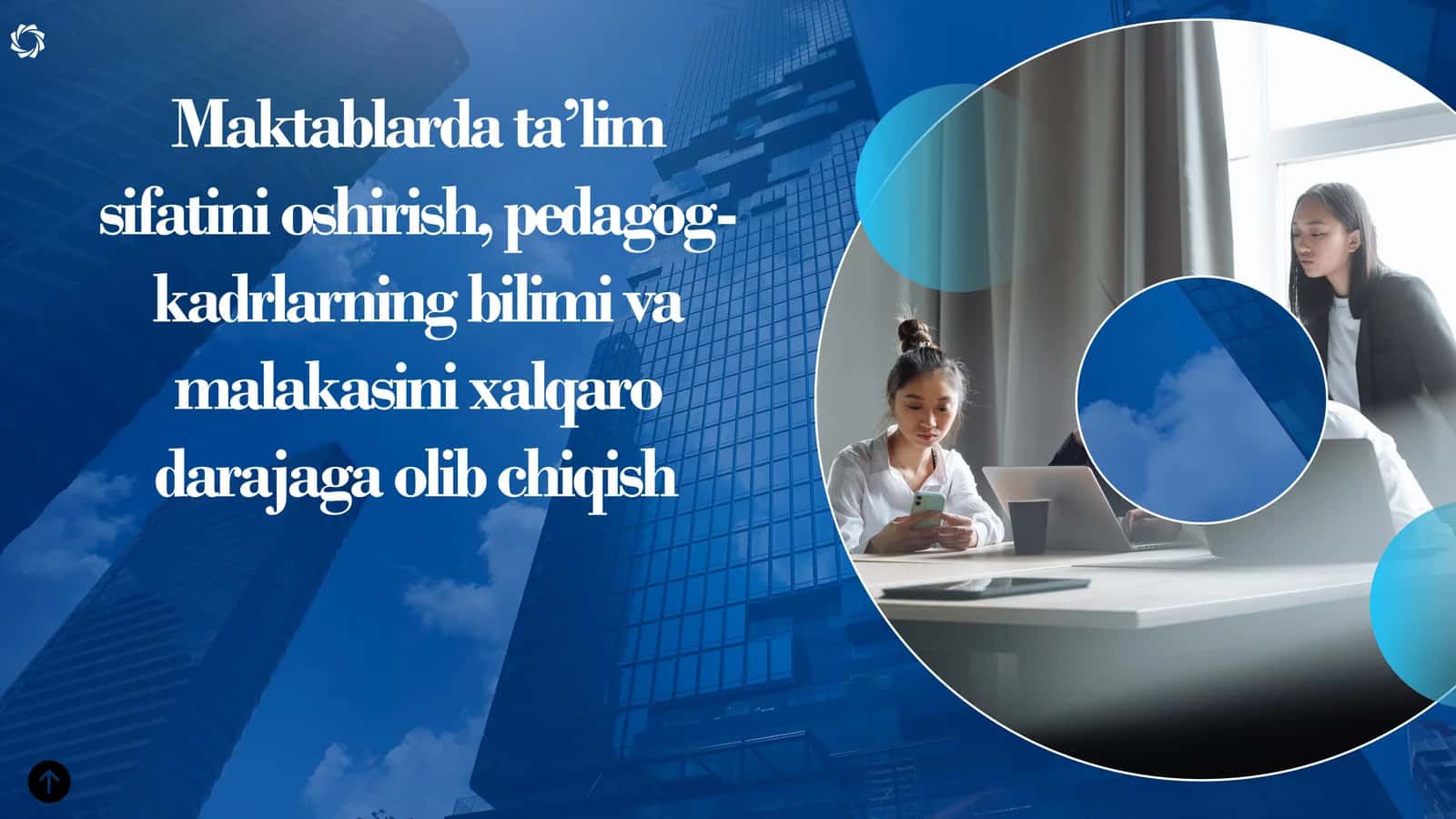 Maktablarda Ta'lim Sifatini Oshirish 1