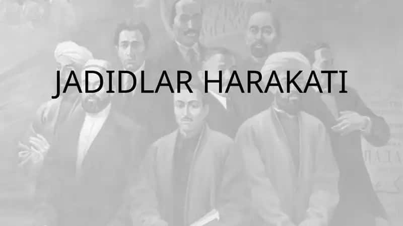 Jadidlar Harakati 1