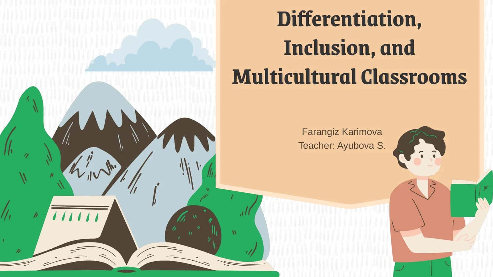 Understanding Differentiation in Education 1