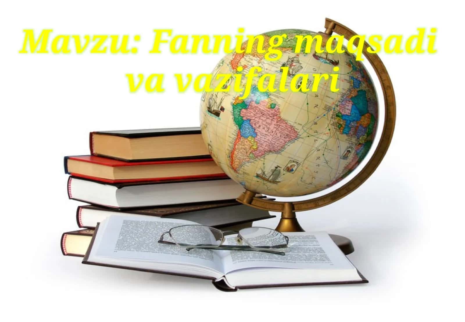 Jahonsiyosiy xaritasi 1