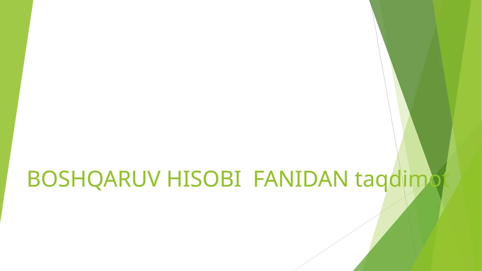 ASOSIY VA YORDAMCHI ISHLAB CHIQARISH XARAJATLARI 1