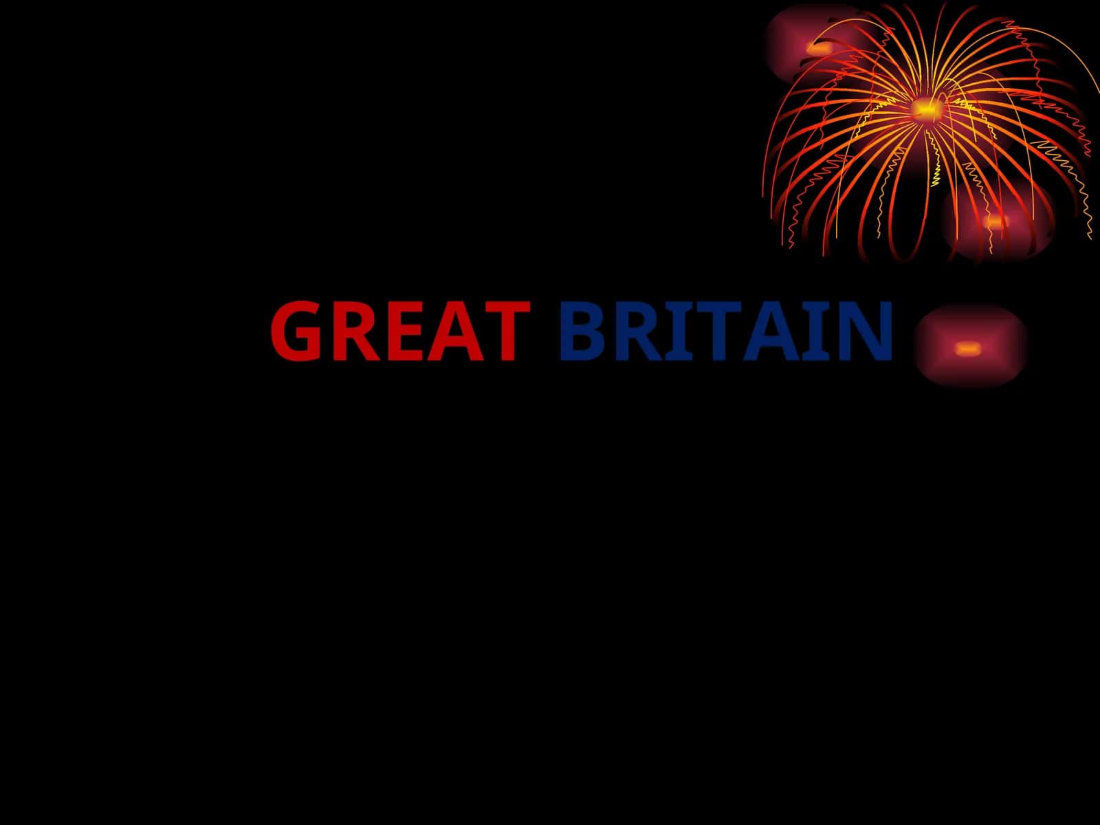 GREATBRITAIN 1