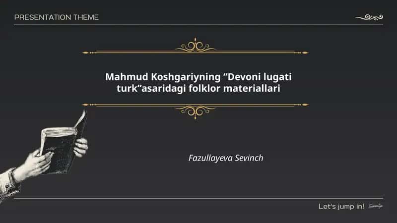 Devoni lugati turk 1