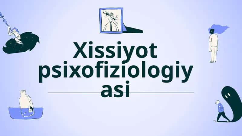 Hissiyot psixofiziologiyasi 1