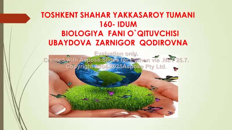 Odamning Ovqat Hazm Qilish Sistemasi 1