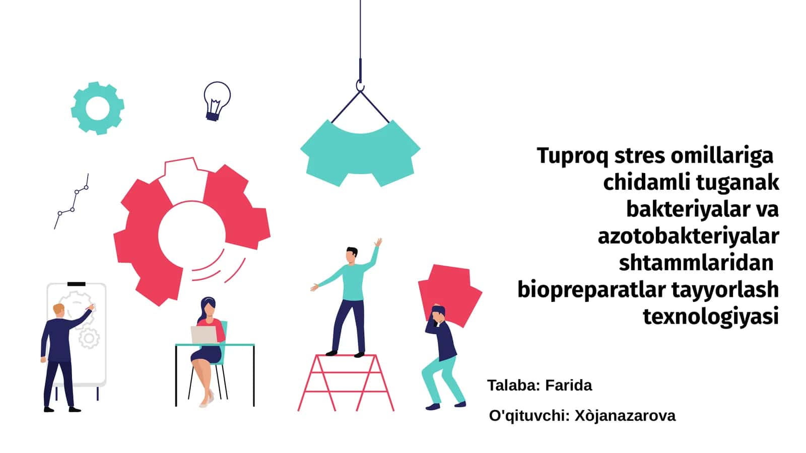 Biopreparatlar tayyorlash texnologiyasi 1