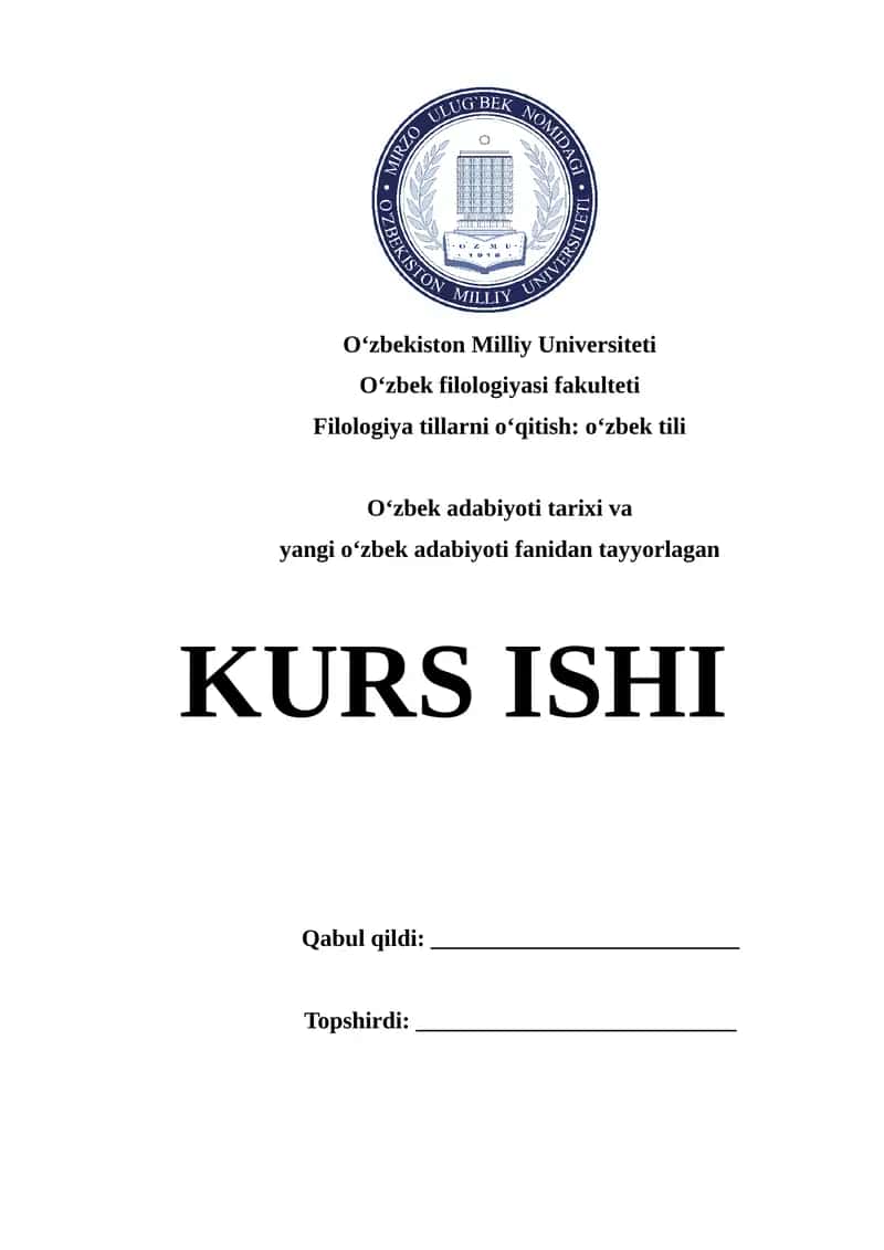 Hamid Olimjon lirikasida tabiat tasviri 1