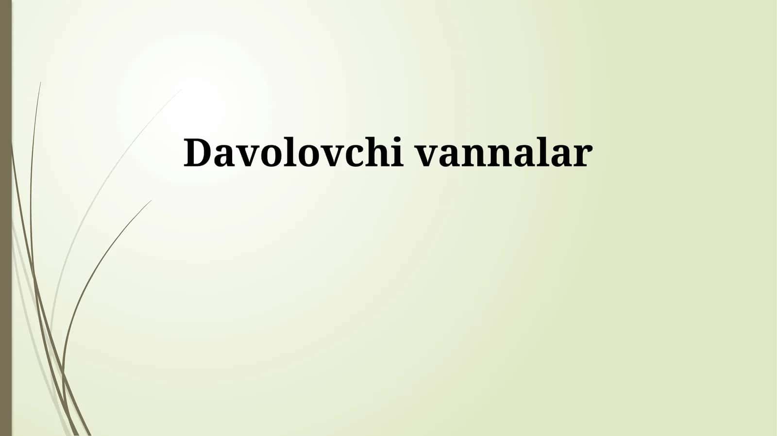 Paxta Tolasining Xossalari 1