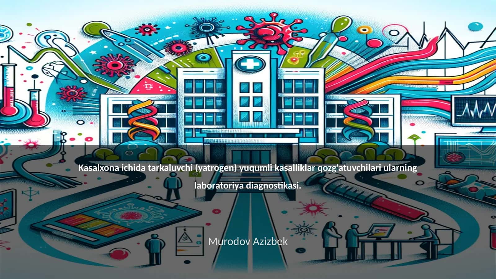 Kasalxona ichida yuqumli kasalliklar 1
