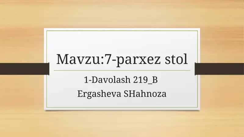 7-parxezstol 1