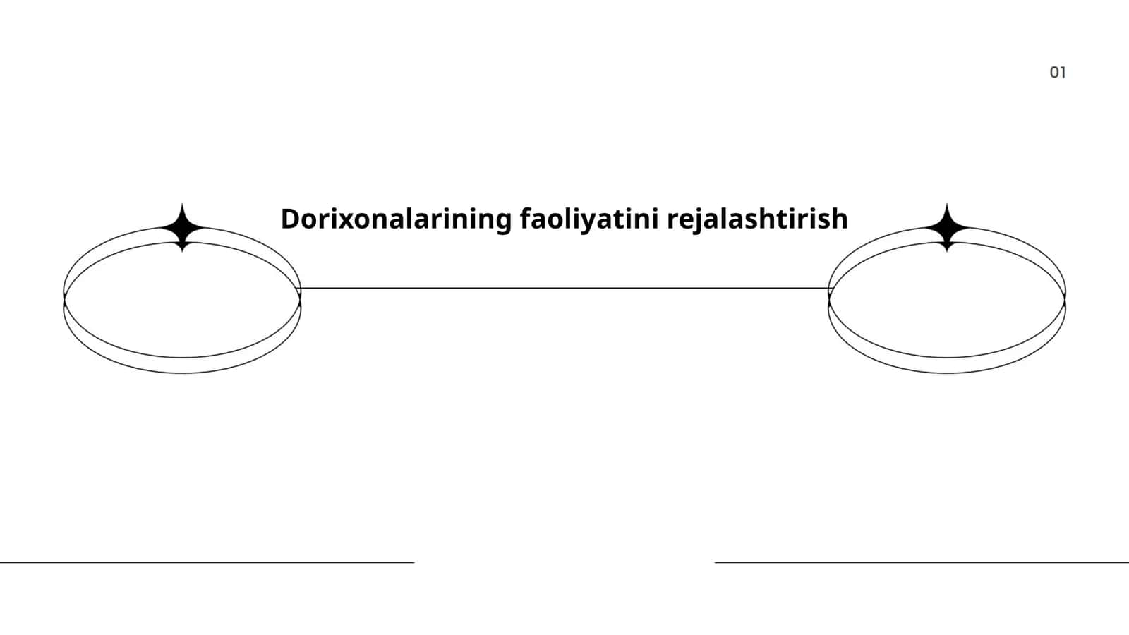 Dorixonalarining faoliyatini rejalashtirish 1