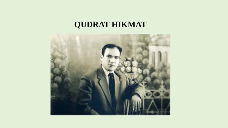 Qudrat Hikmat 1