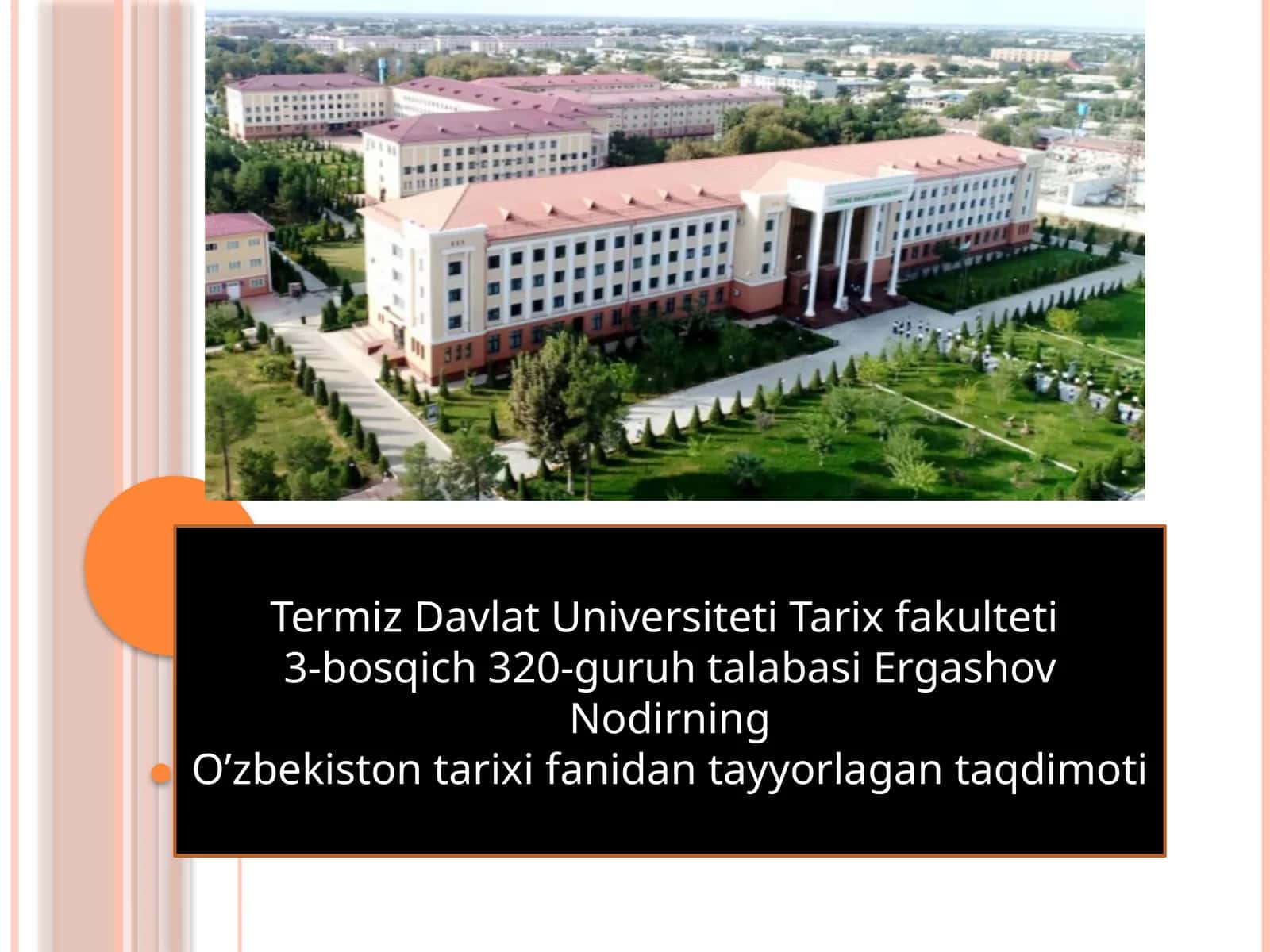 Turkiston mintaqasi va O'rta Osiyo xalqlarining milliy-hududiy chegaralash va an'analar 1