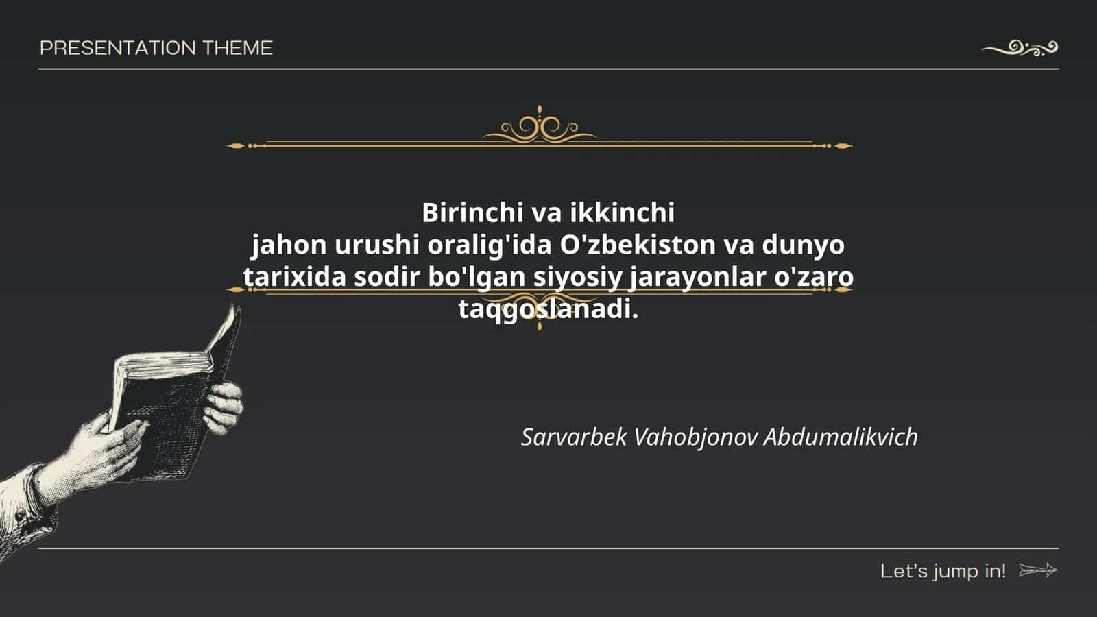 Sovet hokimiyatining O'zbekistonda o'rnatilishi va Yevropadagi siyosiy o'zgarishlar taqqoslanishi 1