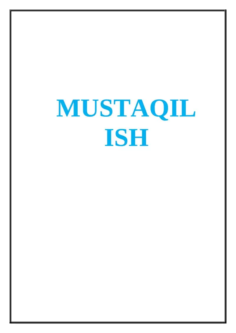 MAKTABGACHA YOSHQAGI BOLALAR UCHUN SPORT MASHQLARI SPORT MASHQLARIGA O'RGATISH METODIKASI 1