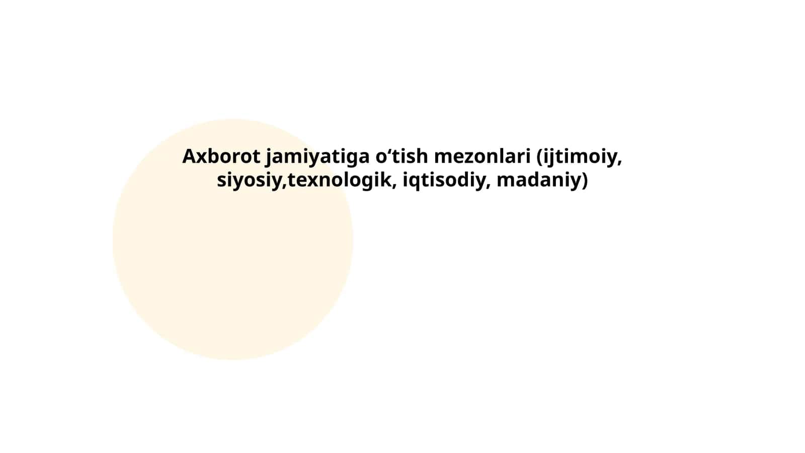 Raqamli savodxonlik va axborot madaniyati 1