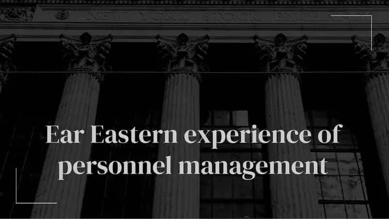 Personnel Management: Definition, Types and Benefits in the Workplace 1