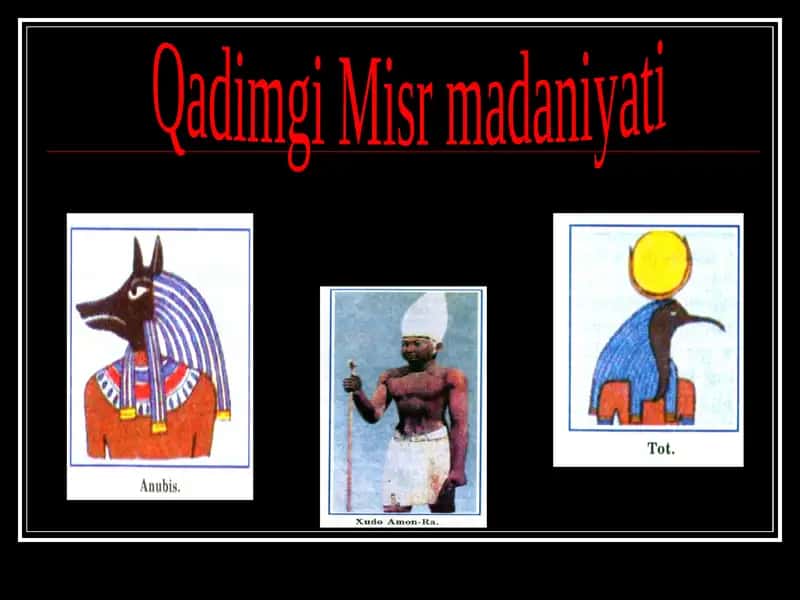 MISR IYEROGLIFLARI 1