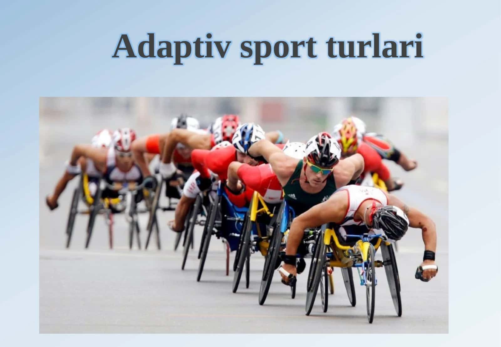 Adaptivsportturlari 1