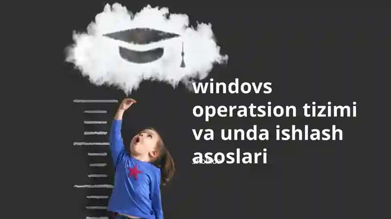 Windows Operatsion Sistemi