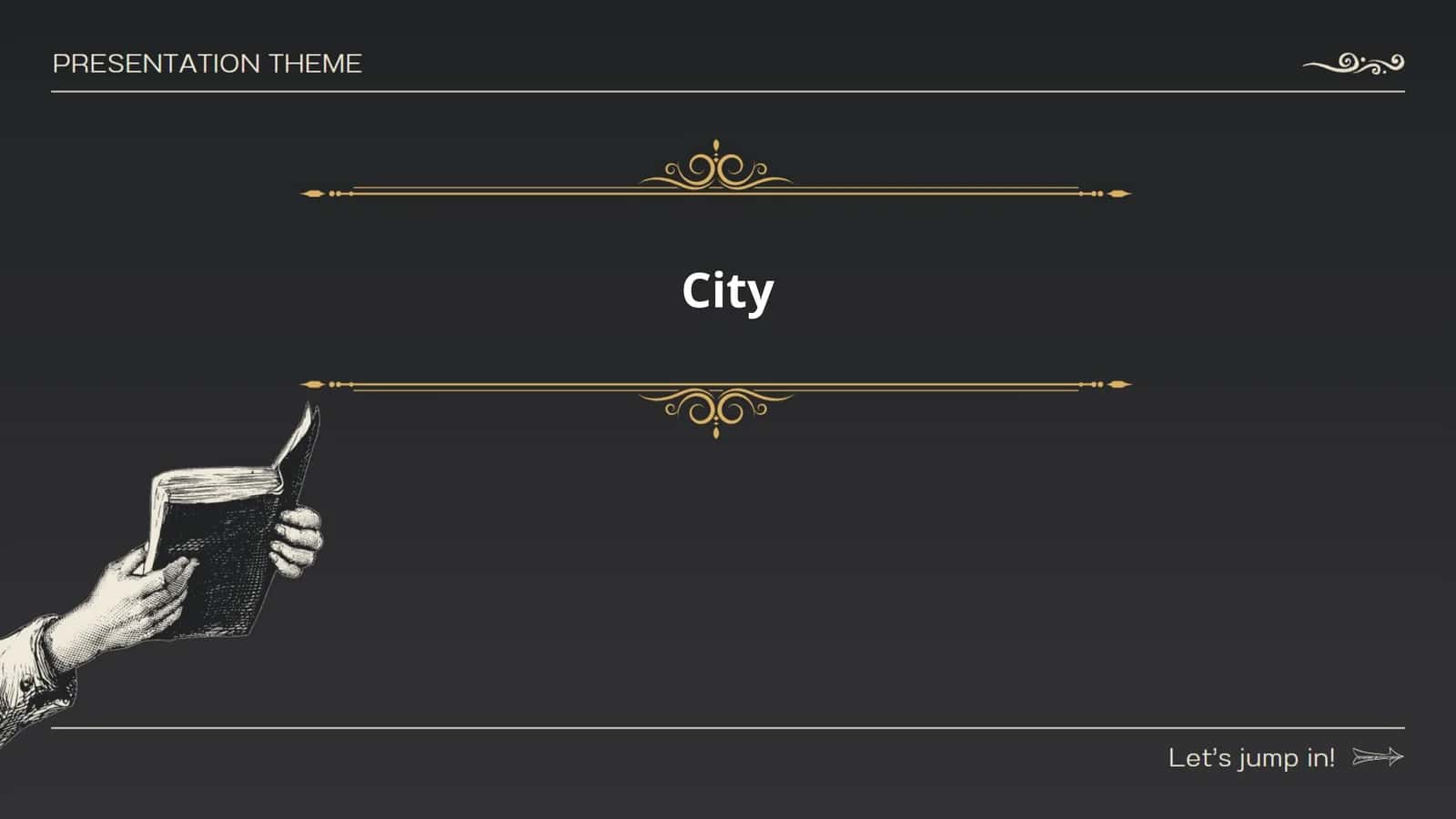 City 1