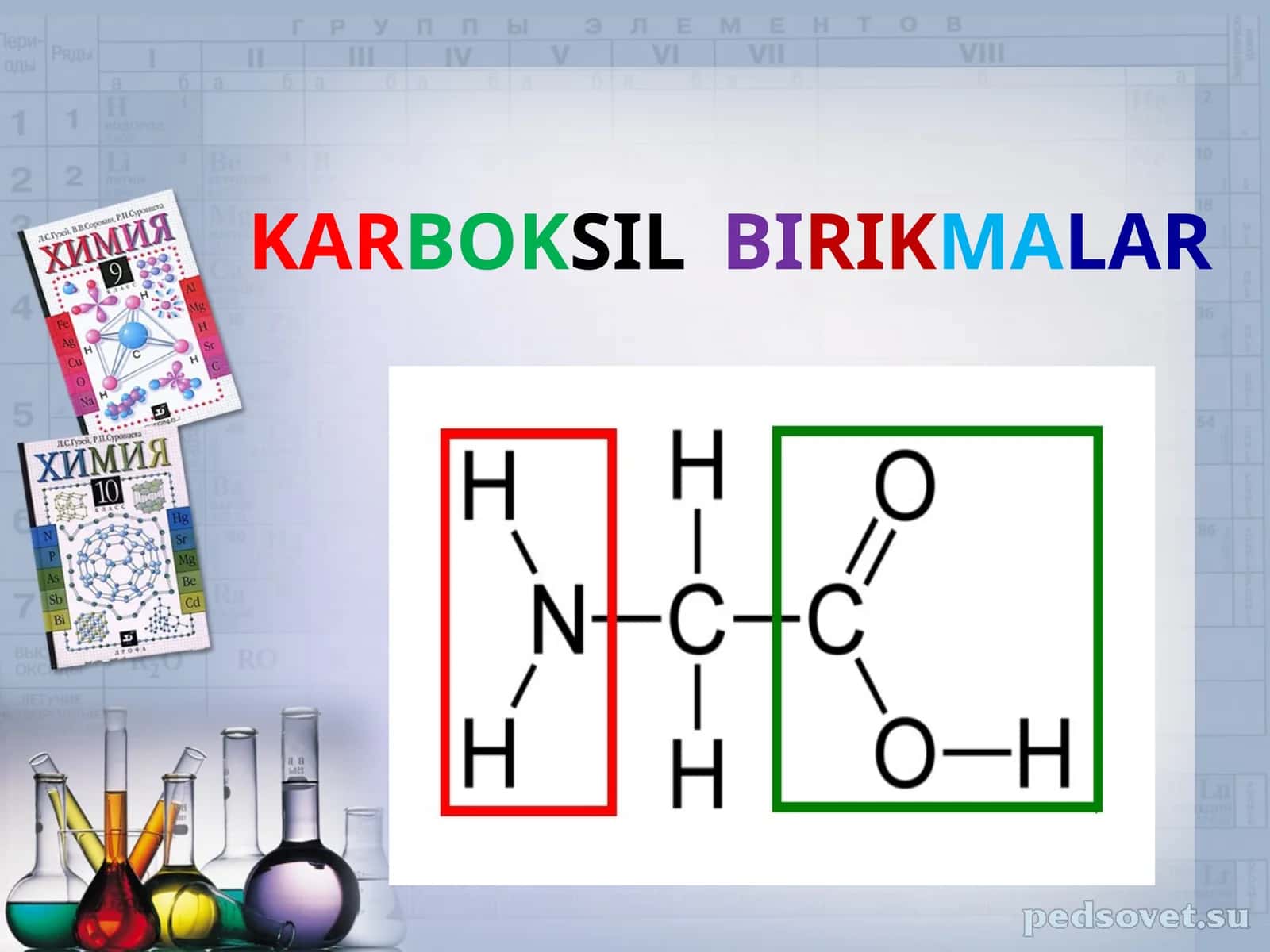KARBOKSILBIRIKMALAR 1
