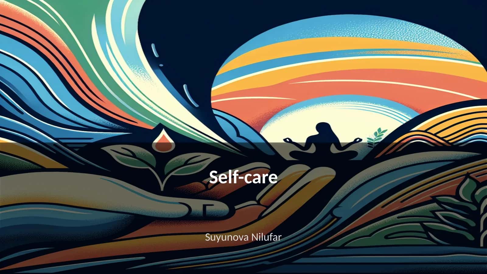 Self-care 1