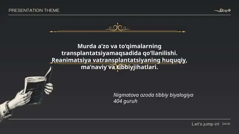 Nigmatova ozoda tibbiy biyalogiya 404 guruh 1