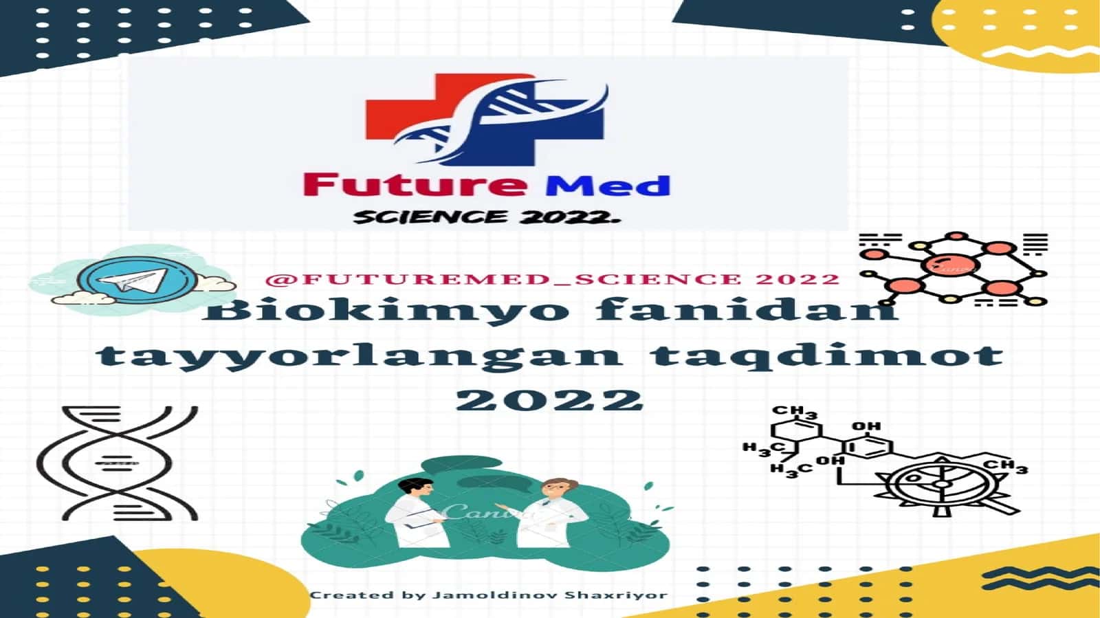 YOG` KISLATALAR SINTEZI 1