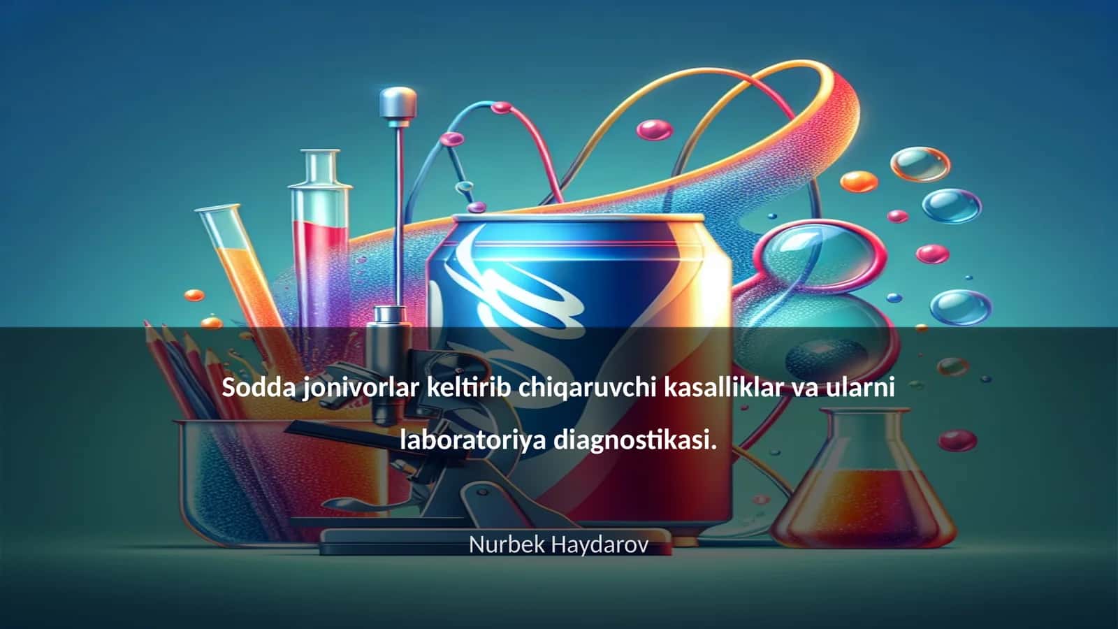 Sodda jonivorlar keltirib chiqaruvchi kasalliklar va ularni laboratoriya diagnostikasi 1