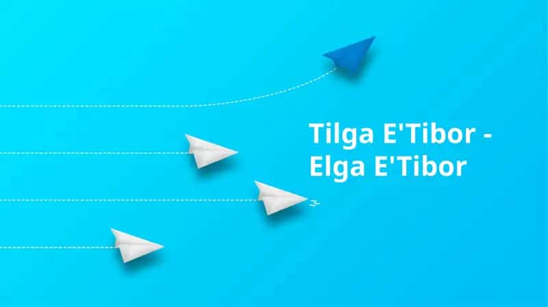 Tilga E'Tibor - Elga E'Tibor 1
