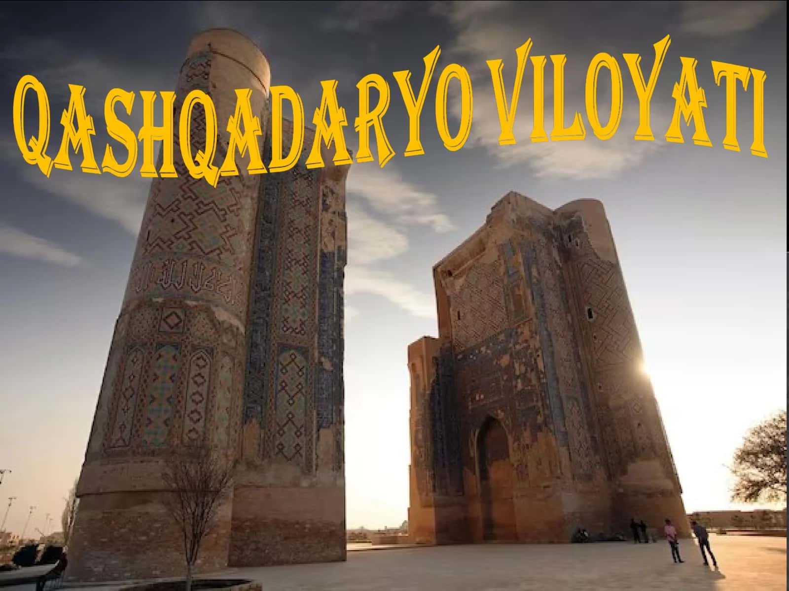 Qashqadaryo viloyati 1