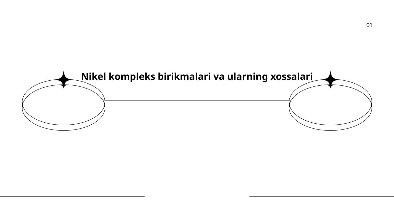 Nikel kompleks birikmalari va ularning xossalari 1
