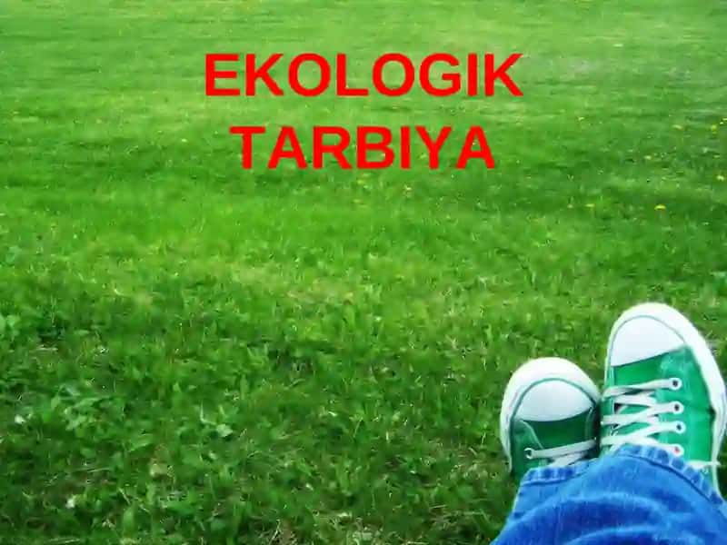 Ekologik Tarbiya