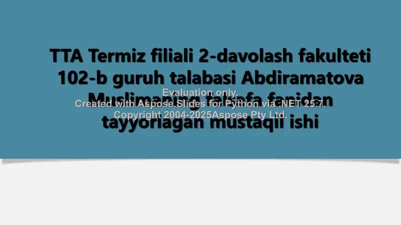 Tarix falsafasi va falsafa tarixi uygʻunligi mustaqil ishi 1