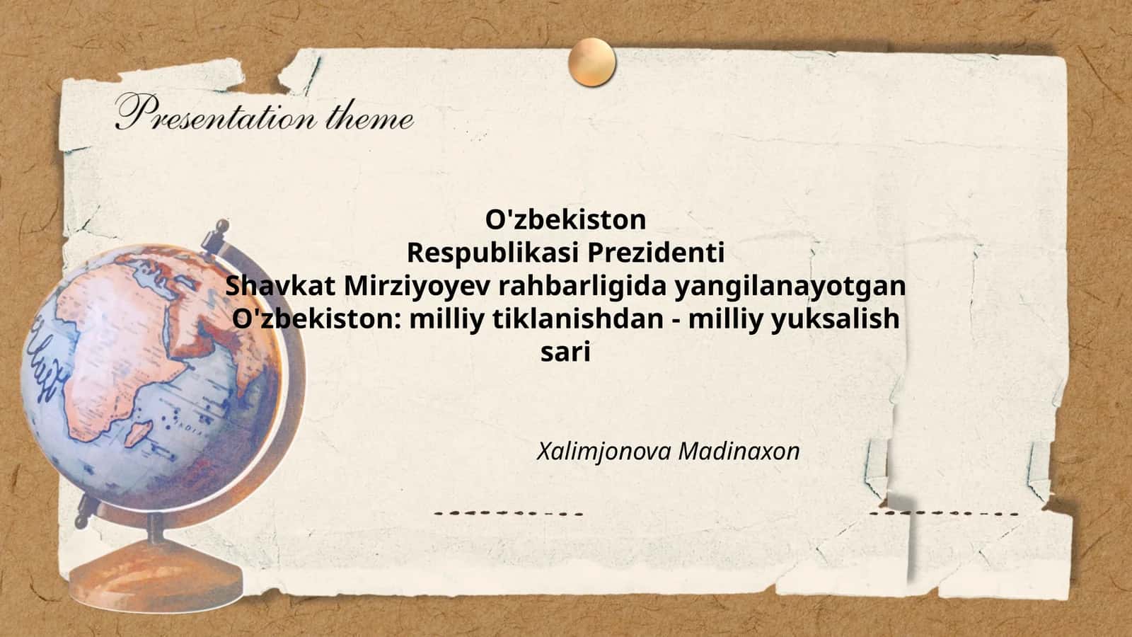 Iqtisodiy islohotlar va bozor liberallashtirish siyosati 1