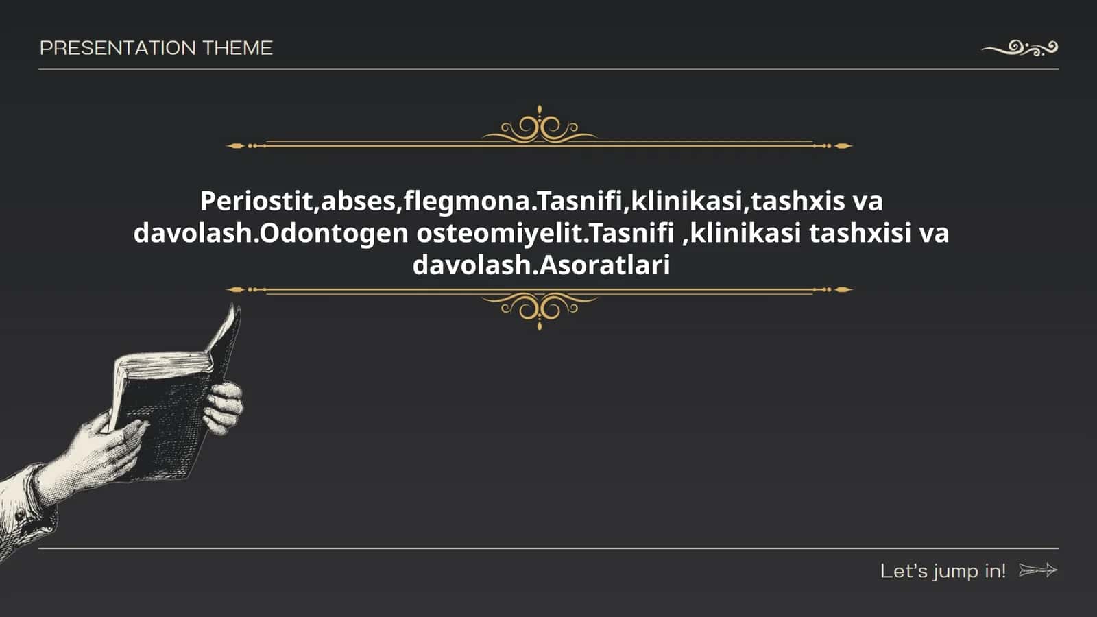 Periostit 1