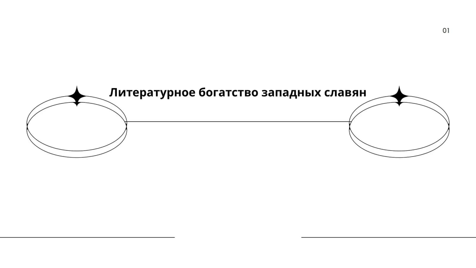 Литературное богатство западных славян 1