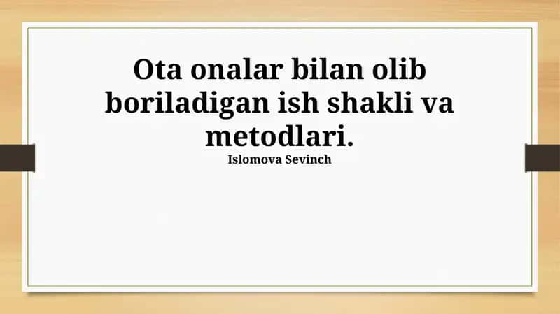 Tibbiy xizmatlarni tashkil etish 1