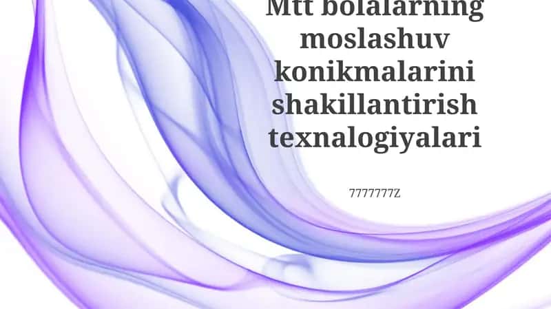 Terapiya vositalari va virtual reallik (VR) tizimlari 1