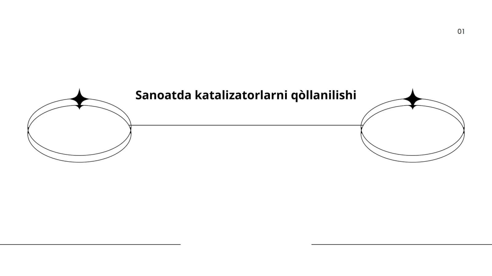 Sanoatda katalizatorlarni qòllanilishi 1