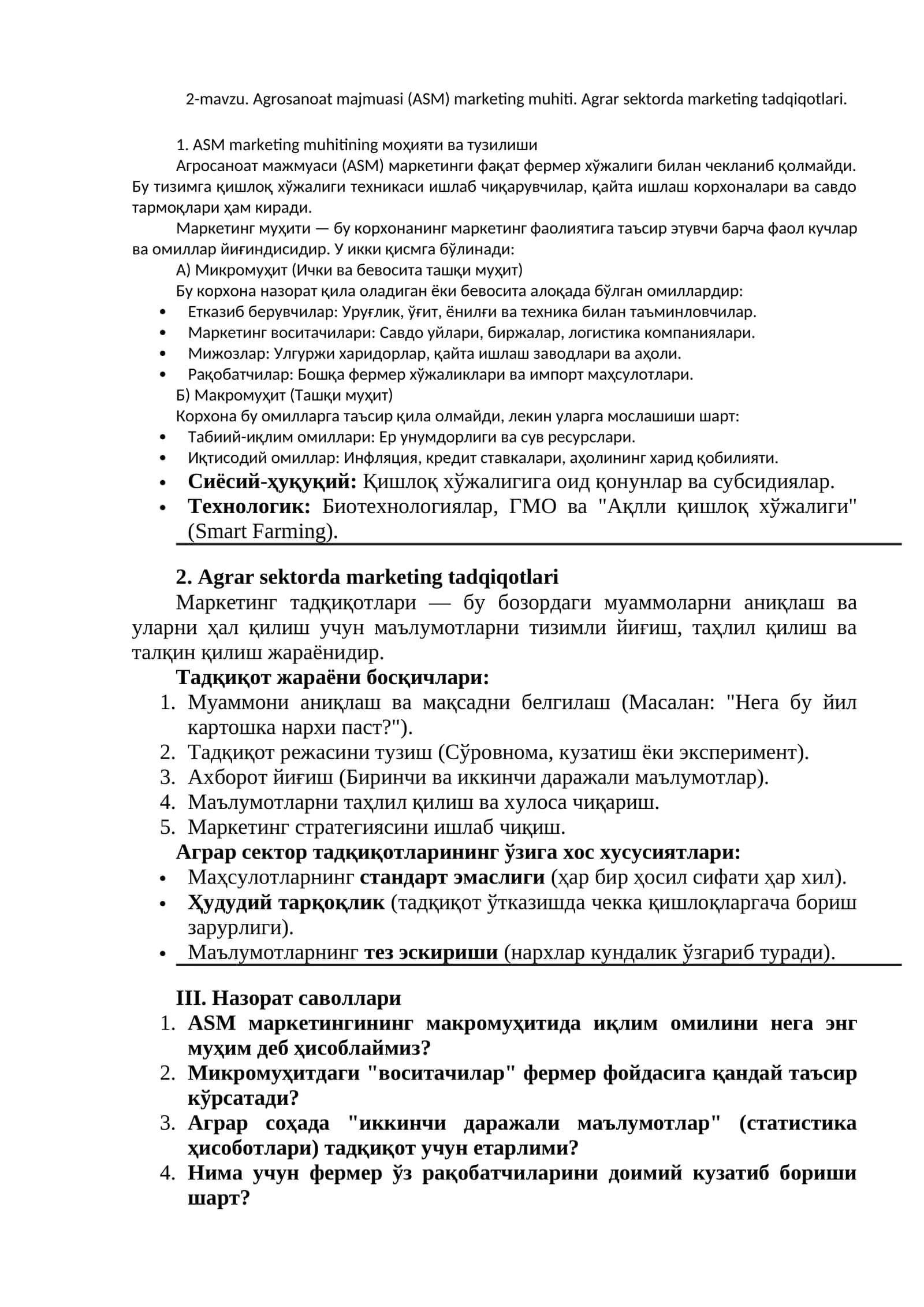 ASM marketing muhiti 1