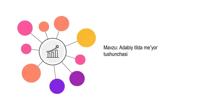 Adabiy tilda meʼyor tushunchasi 1