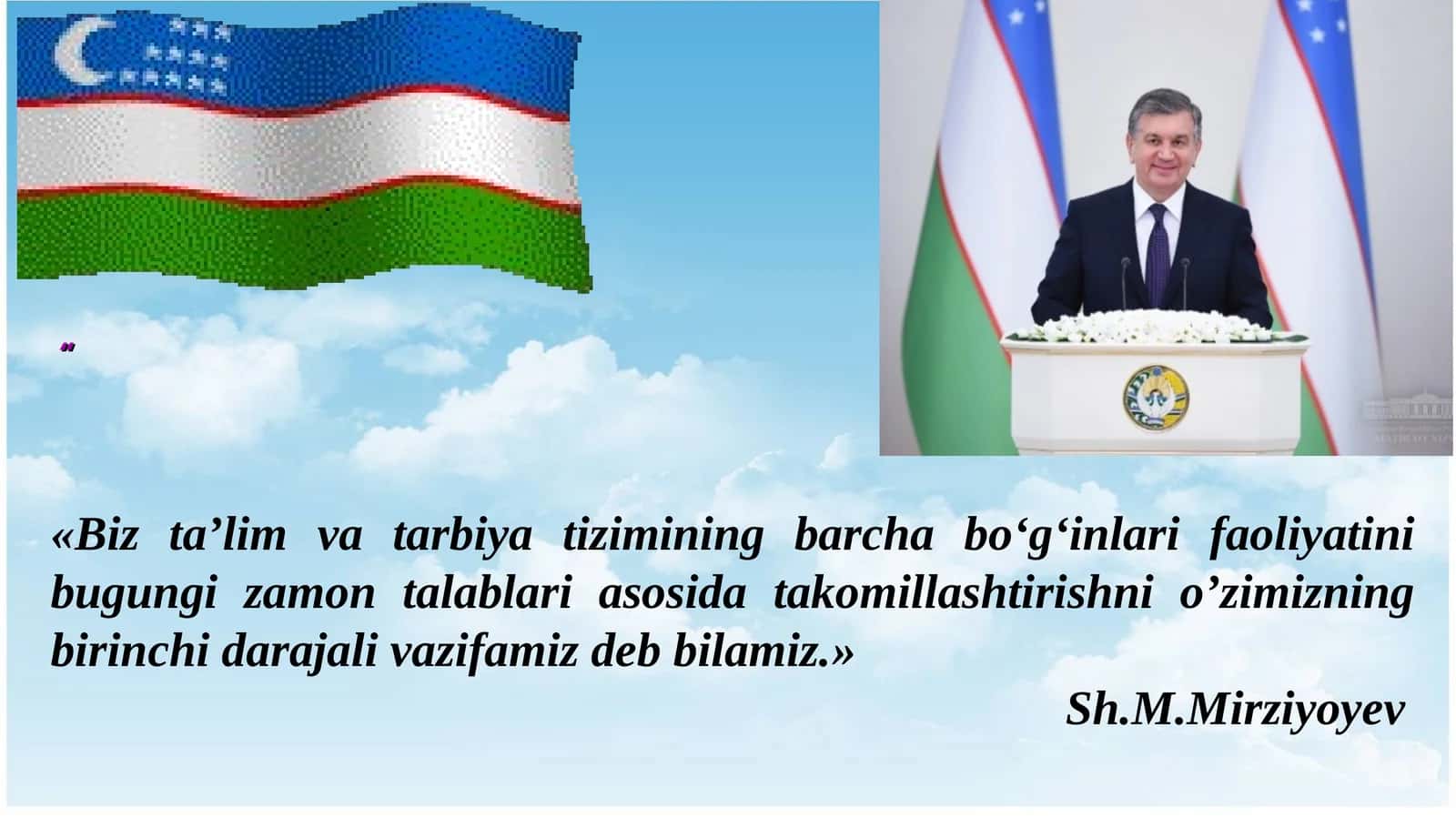 Zamonaviy axborot va kommunikatsiya texnologiyalari 1