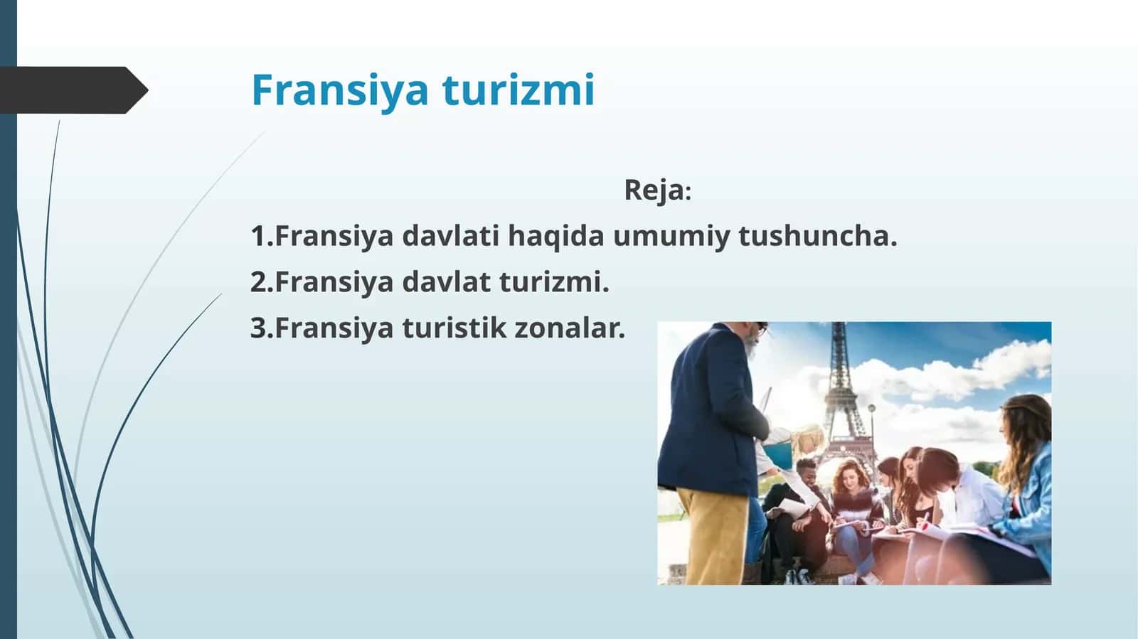 Fransiya turizmi 1