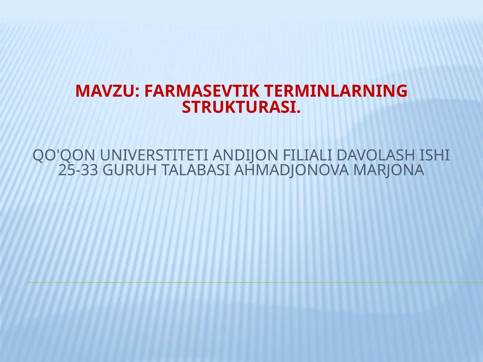 Farmasevtikterminlarningstrukturasi 1