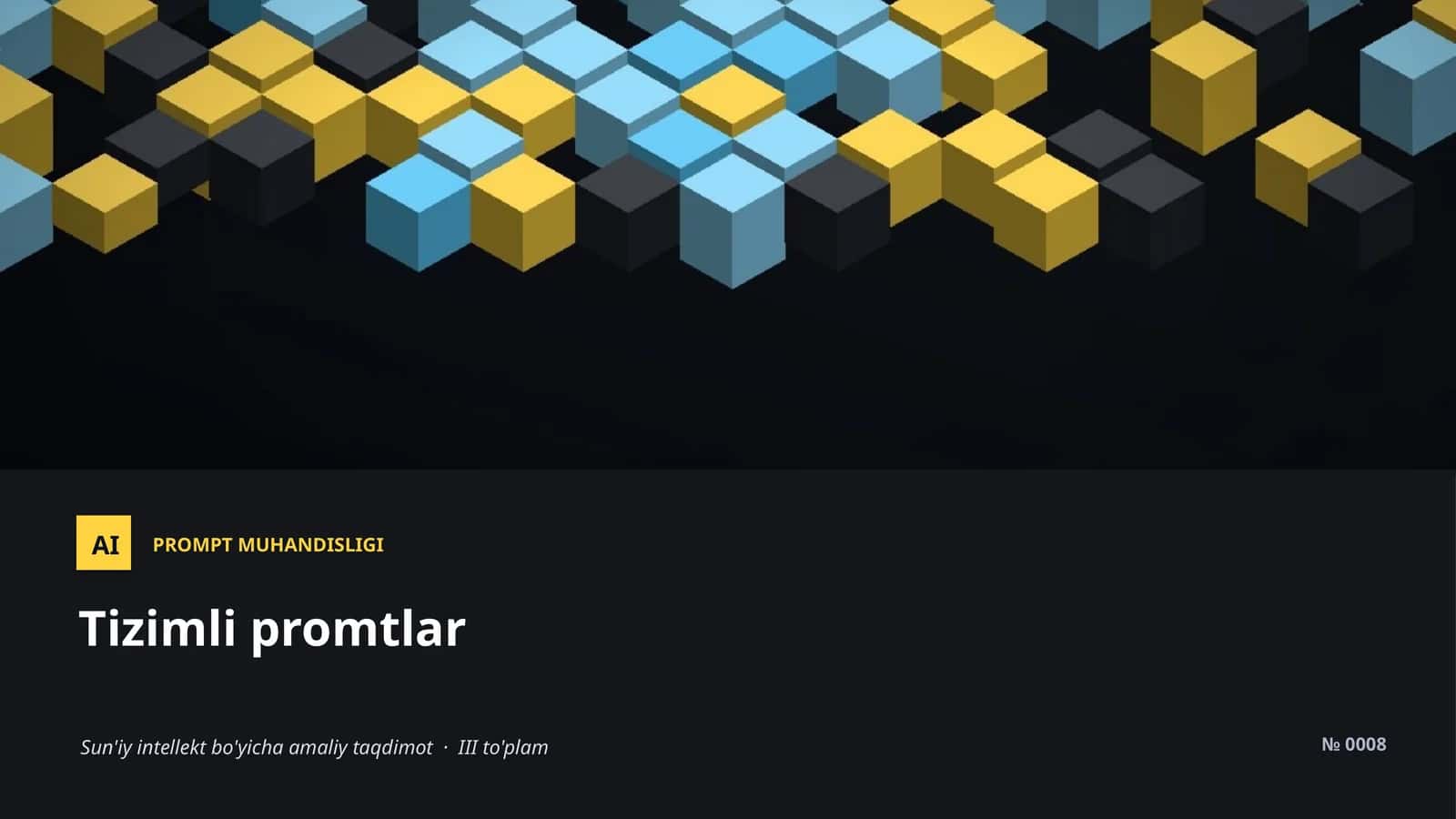 PROMPT MUHANDISLIGI 1