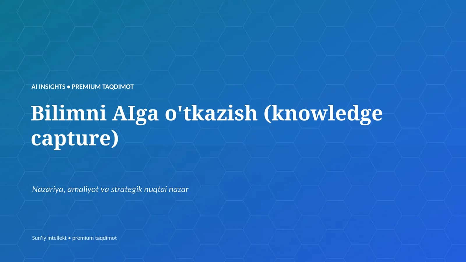 PREMIUM TAQDIMOT 1