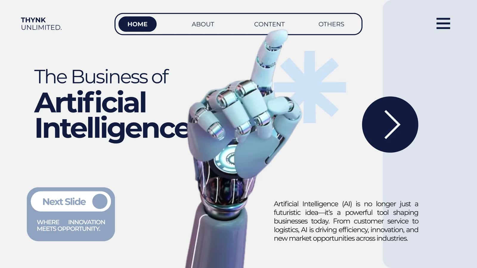 The Business of Artificial Intelligence 1