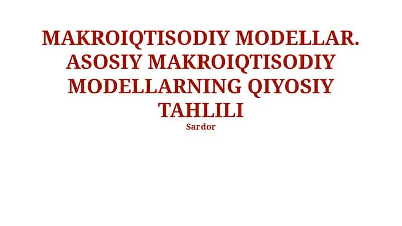Romer O'sish Model 1